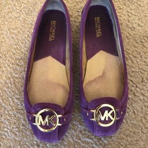Michael Kors flats